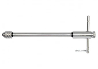 YATO Вороток для мітчиків з тріщаткою YATO : M3-M10, L= 250 мм  | YT-2997