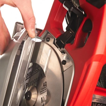 MILWAUKEE Пила ручна дискова по металу , MCS 66, 1800Вт, Ø203мм | 4933440615