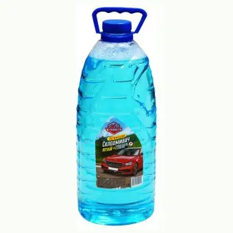 Омивач літній Антимошка, яблуко, 5 л Україна | 96-007