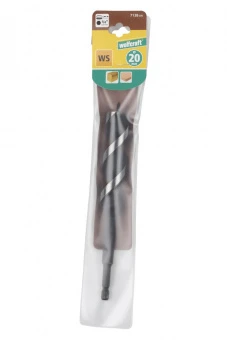 Wolfcraft сверло Speedwinder для деревянных балок  Ø 20,0 x 165 // 7138000