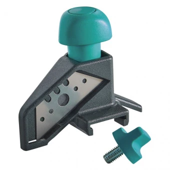 Wolfcraft Т-образная направляющая с параллельным резаком  // 4008000