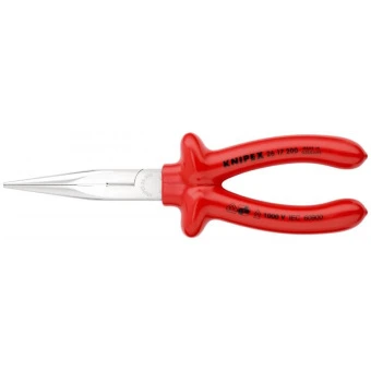 KNIPEX Плоские круглогубцы с режущими кромками 26 17 200 | 26 17 200
