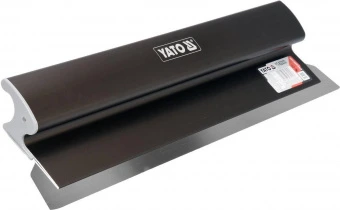 YATO Шпатель для фінішного шпаклювання YATO, 600 мм, зі змінним лезом  | YT-52232