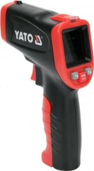 YATO Пірометр безконтактний YATO : t -50°- +650°С  | YT-73201