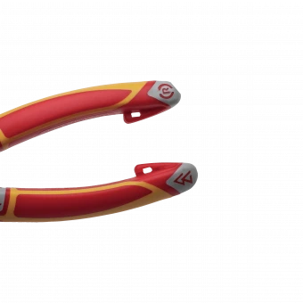 NWS  Бокорізи - ножиці для кабелю Ø≤ 16 мм, L= 160 мм. Al/Cu. ізольовані VDE до 1000V | 043-49-VDE-1