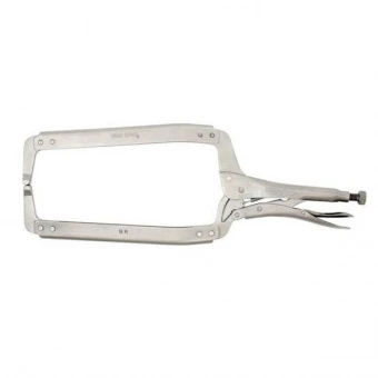 IRWIN Щипцы-зажим C тип 24R/605 мм - губки с неподвижным окончанием | T24R