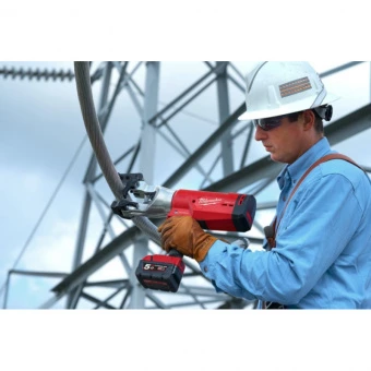 MILWAUKEE Гидравлический кабелерез FORCE LOGIC™ M18 HCC45-522C ONE-KEY 4933459266 | 4933459266