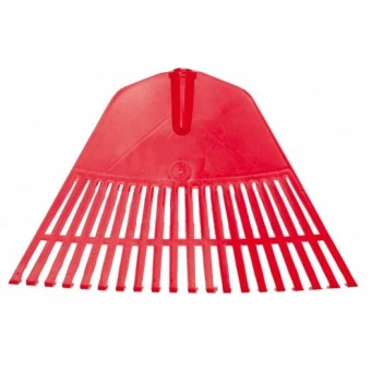 FLO Граблі тип "віяло" пластмасові - 460 мм  | 35787