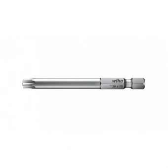 WIHA Бита Wiha Professional TORX 7045 Z 33715 T20 x 70 торкс | W33715
