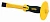STANLEY 4-18-332 Зубило 25мм X 300мм FATMAX длинное с защитой