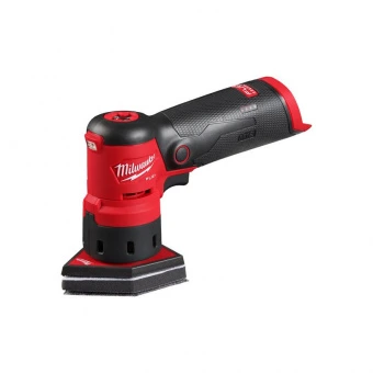 MILWAUKEE Шлифмашина вибрационная аккумуляторная M12 FDSS-0B | 4933479680