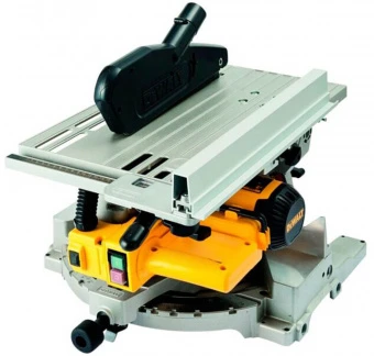 DeWALT D27113 Пила торцовочная универсальная 1600вт, диск 305х30мм