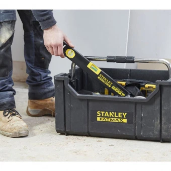STANLEY FMHT42553-1 Уровень FatMax WATERFIT CLASSIC PRO 400 мм