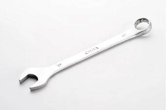 Ключ рожково - накидной CrV 29м СИЛА
