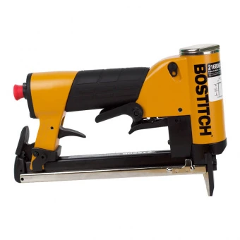 Пістолет скобозабивний BOSTITCH, пневматичний, тип кріплення "80", довжина 4-16 мм