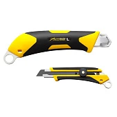 Ніж OLFA L-6; лезо 18мм; посилений (арт. C102701)