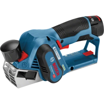 Рубанок акумуляторний Bosch GHO 12V-20 (12 В, без АКБ, 56 мм) (06015A7000)