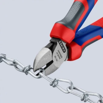 KNIPEX Кусачки боковые 160 мм (70 02 160) | 70 02 160