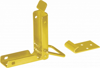 Domax Защелка сундучная 70x7