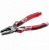 NWS Плоскогубці комбіновані силові CombiMax : L= 180 мм, (блістер) // 109-69-180-SB    
