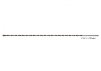 YATO Свердло універсальне YATO : YG8, HRC 90-92, Ø= 8 мм, l= 400 мм  | YT-43962