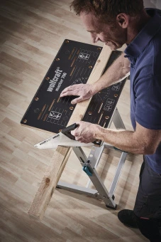 Wolfcraft ножовка  // 4024000