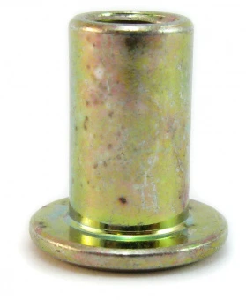 Соединитель мебельный (Гайка Эриксона) М 6,0х15 ЦЖ