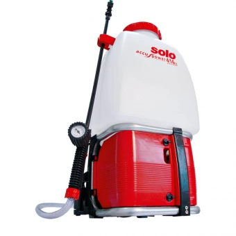 Опрыскиватель аккумуляторный SOLO 416Li