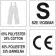 YATO Напівкомбінезон робочий DAN, розм. S; 65%- поліестер, 35%- бавовна  | YT-80290