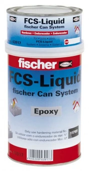 Анкер химический Fischer Смола для заделки пустот в бетоне FCS (жидкая)