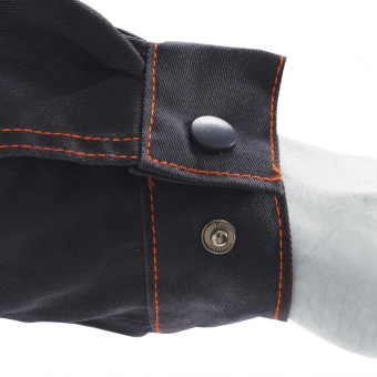 YATO Куртка робоча YATO, розмір XXL; 65%- поліестер, 35%- бавовна  | YT-80400