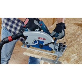 Акумуляторна дискова пила Bosch GKS 18V-68 GC (18 В, 8 А*год, 190 мм) (06016B5101)