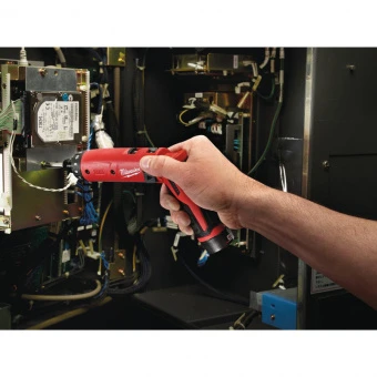 MILWAUKEE Викрутка акумуляторнаM4 D-202B, (+ заряд. пристрій, 2 акум.Х2Аг) | 4933440475