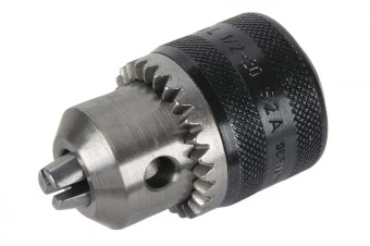 Wolfcraft сверлильный патрон с зубчатым венцом 13 (1/2") x 20 // 2603000