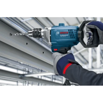 Безударний дриль-міксер Bosch GBM 1600 RE (0.85 кВт, 630 об/хв) (06011B0000)