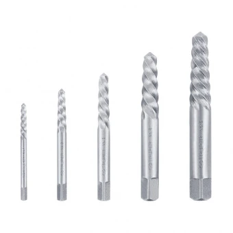 TRUPER EXT-5 Набір для вилучення гвинтів, 5 од