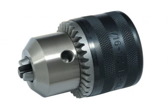 Wolfcraft сверлильный патрон с зубчатым венцом "Economy line" 13 (1/2") x 20 // 2645000