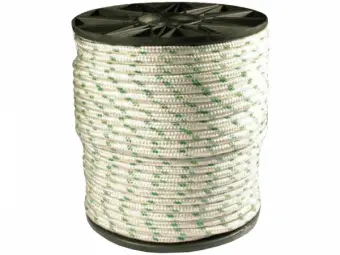 VIROK Шкот 4 мм. Х 200 м. (моторна мотузка) (пластикова бобіна) | 86V120