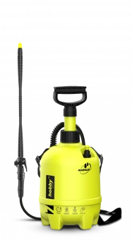 MAROLEX Оприскувач ранцевий HOBBY, 7 л(S022.111) | S172.121