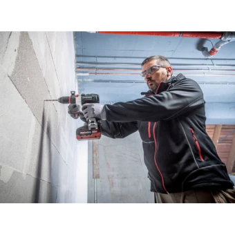 Акумуляторний дриль-шуруповерт Metabo BS 18 LTX BL I (2х18 В, 4 А*год) (602360500)