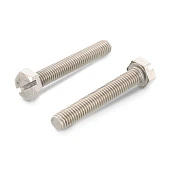 Болт DIN 933-PL M8x20 A4