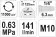 Детально фото YATO Шліфмашина пневматична, кутова YATO для диска Ø= 125 мм, М10, сполуч, Ø= 1/4", 6,3 Bar, 141 л/х на shurup.ua YATO Шліфмашина пневматична, кутова YATO для диска Ø= 125 мм, М10, сполуч, Ø= 1/4", 6,3 Bar, 141 л/х