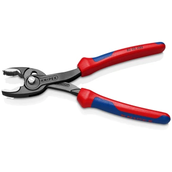 KNIPEX Клещи универсальные для сорваных болтов TwinGrip 82 02 200 | 82 02 200