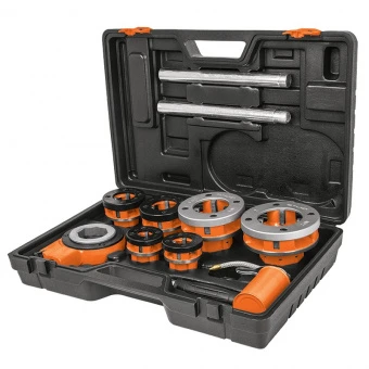 Truper TA-851 Набор клуппов, кейс 10 предмет