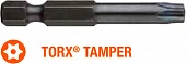 USH Насадка викруткова Industry TORX Tamper T40T x 50 мм подовжена, Уп. 5 шт. | UUSE0103260