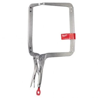 MILWAUKEE Струбцина TORQUE LOCK тип С с неподвижными губками 18" (480мм) замена для 48223529 | 49324