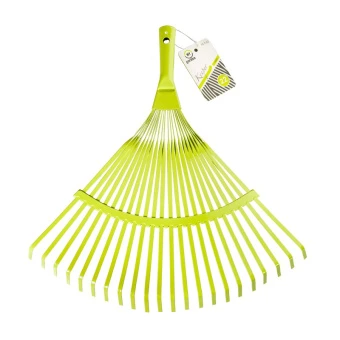 My Garden 215-1-22 Граблі віялові металеві, насадка, 22 зуба