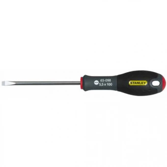 STANLEY 0-65-143 Отвертка FatMax (-) Sl 12,0 мм 250 мм