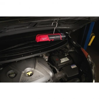 MILWAUKEE Ліхтар світлодіодний акумуляторний , M12 SL-0 | 4932430178