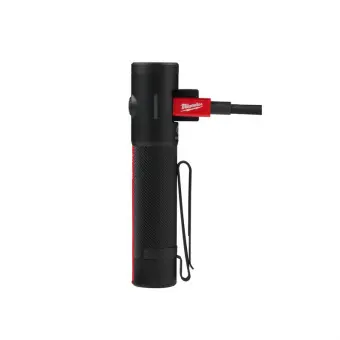 MILWAUKEE Ліхтар світлодіодний компактний з вбудованим акумулятором , IR FL500 | 4933478586